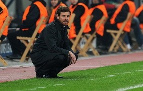 Villas-Boas Cuma Butuh Waktu