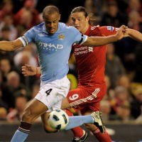 Ujian City di Stadion Anfield