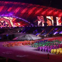 Usai SEA Games XXVI, Rumput Gelora Sriwijaya Rusak