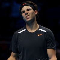 Ketika Nadal Kurang Bergairah