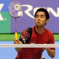 Indonesia Sisakan Simon di Semifinal
