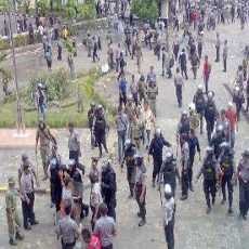  Pasca Bentrok, Wisatawan Asing Tinggalkan Batam