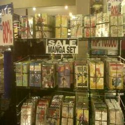 Dari Tua Hingga Gres, dari Obral Hingga Diskon Gede bagi Pencinta Buku