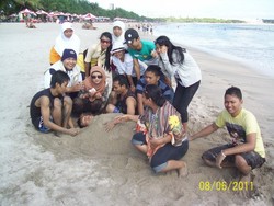 Bali Paradise with INTI COMPUTER