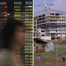 Lebih Untung Mana, Properti atau Saham?