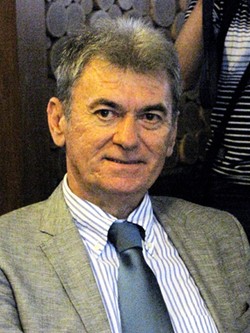 Drago Mamic: Saya Dikontrak Persib, Bukan PSSI