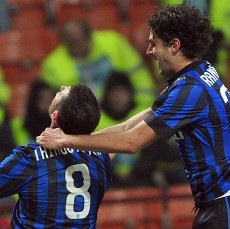 Pesan Valentino Rossi untuk Inter Milan