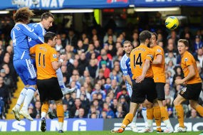 Chelsea Bungkam Wolves 3-0