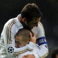 Rivalitas Benzema-Higuain Senangkan Mourinho