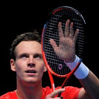 Berdych Menang, Djokovic Tersingkir