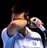  Kalah Lagi, Djokovic Di Ujung Tanduk