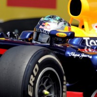 Vettel Ungguli Button di Sesi Terakhir