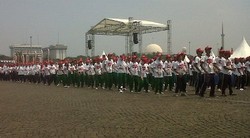 Panitia Sudah Duga Para Siswa di Acara Hari AIDS Bakal Pingsan