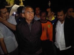 Menteri PU: Ambruknya Jembatan adalah Insiden Langka