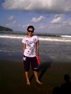 Liburan seru ala Pangandaran