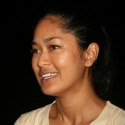 Prisia Nasution Masuk Nominasi Aktris Terbaik di FFI 2011