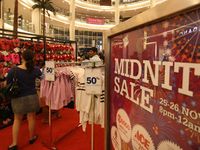 Midnight Sale Semakin Ngetrend