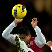 Arsenal Diimbangi Fulham di Emirates