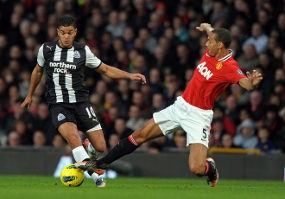 Mendapat Penalti, Newcastle Mengaku Beruntung