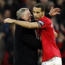 Ferdinand Masih Punya Tempat di MU