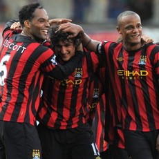 City Prioritaskan Premier League