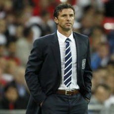 Gary Speed Tewas Bunuh Diri
