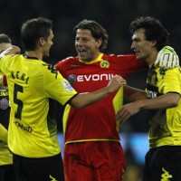 Atasi Schalke, Dortmund Puncaki Klasemen