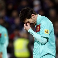 Barca Takluk di Kandang Getafe