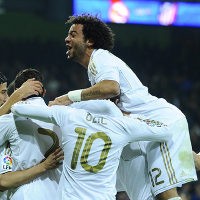 Madrid Gasak Atletico 4-1