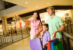 8 Tempat di Mall yang Paling Banyak Kuman