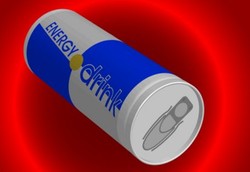 Kafein Minuman Berenergi Lebih Besar Daripada yang Dicantumkan