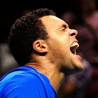 Tsonga Tantang Federer di Laga Puncak