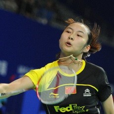 China Rebut Empat Gelar