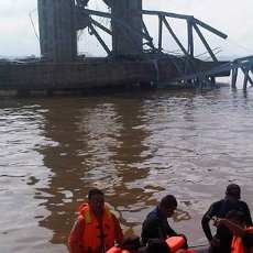 Penanganan Kasus Jembatan Kukar Gunakan Dana Tanggap Darurat Rp 216 M