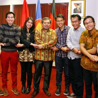 RI Komit Menjaga Kestabilan dan Memajukan Kawasan