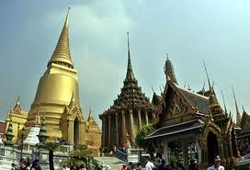 Malam Syahwat di Bangkok