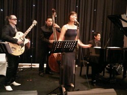 Konser Pra-Java Jazz 2012 Segera Mengayun di Rolling Stone Cafe