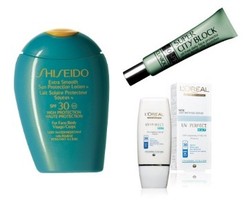 3 Pilihan Sunblock untuk Wajah Berminyak & Sensitif