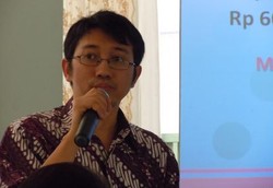 Selembar Tikar Gayo dari Pasien Tua untuk dr Fredrico Patria