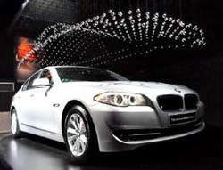 BMW Seri 5 Versi Hybrid Siap Tampil di Tokyo