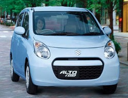 Suzuki Alto Anyar Punya Efisiensi 1:30 Km/Liter