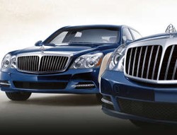 Daimler Siap Bawa Merek Mobil Maybach ke Liang Kubur