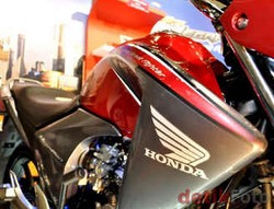 Honda Pelajari MegaPro dan Tiger Injeksi