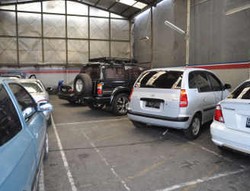 KOI Uji Emisi Bersama