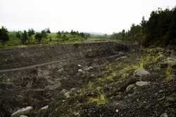 Besuk Kembar, Tempat Aliran Lahar Gunung Semeru