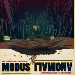 Film Thriller Modus Anomali Rilis April 2012