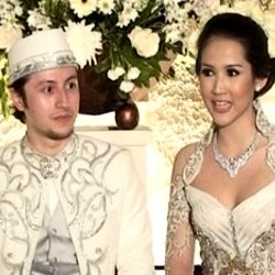Tika Putri Wujudkan Impian Nikah Muda