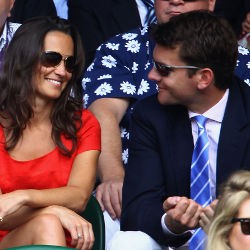 Pippa Dicampakkan Pacar karena Terlalu Menyayangi Kate Middleton