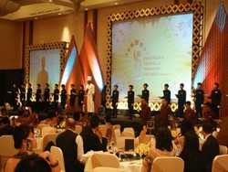 JW Marriott Jakarta Raih Predikat The Best Hotel in Indonesia