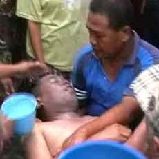 Sabung Ayam Digerebek, Suyono Tewas Jatuh Saat Kabur